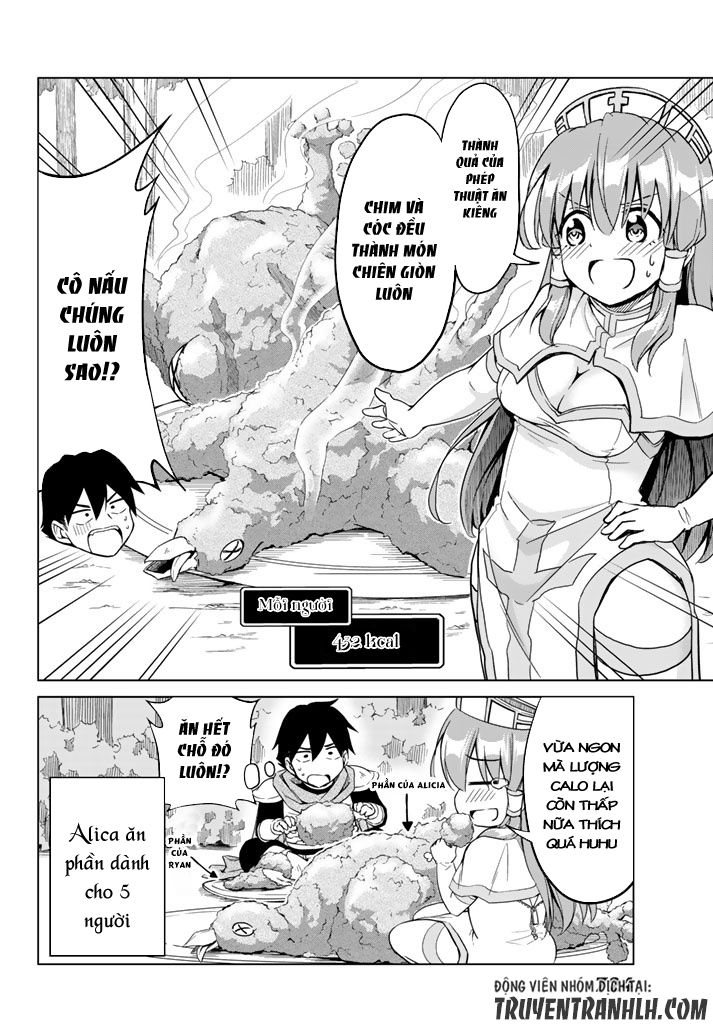 Alicia’S Diet Quest Chapter 4 - Trang 2