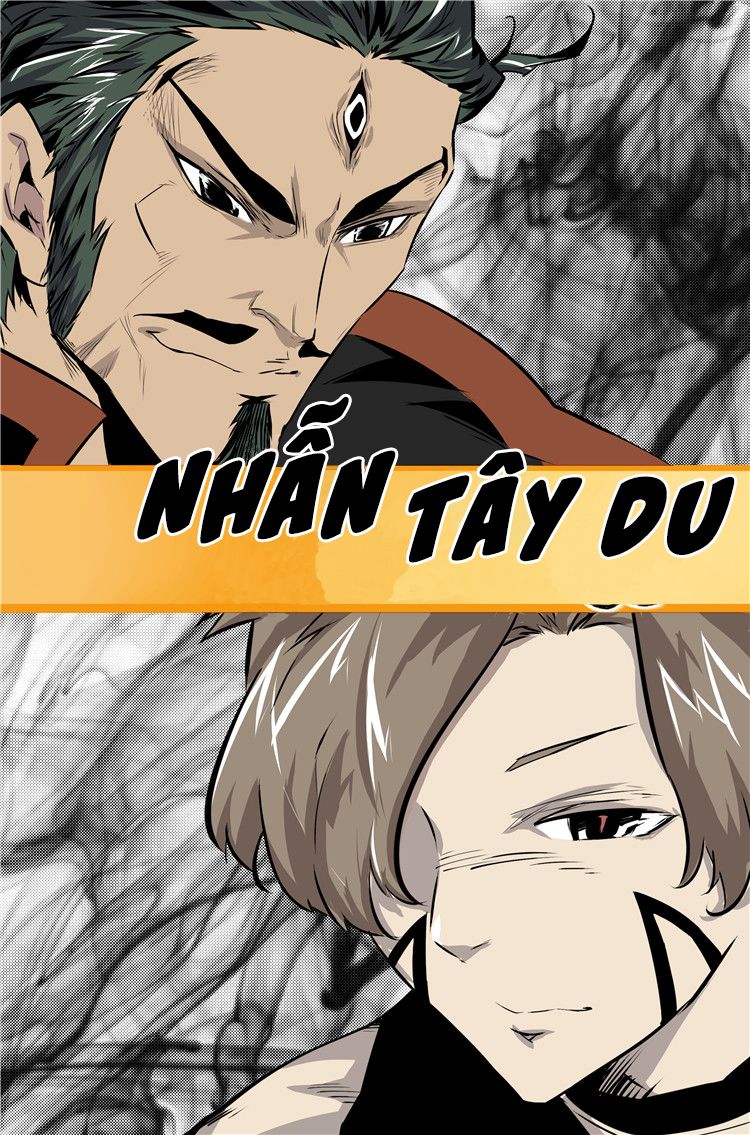 Nhẫn Tây Du Chapter 25 - Trang 2