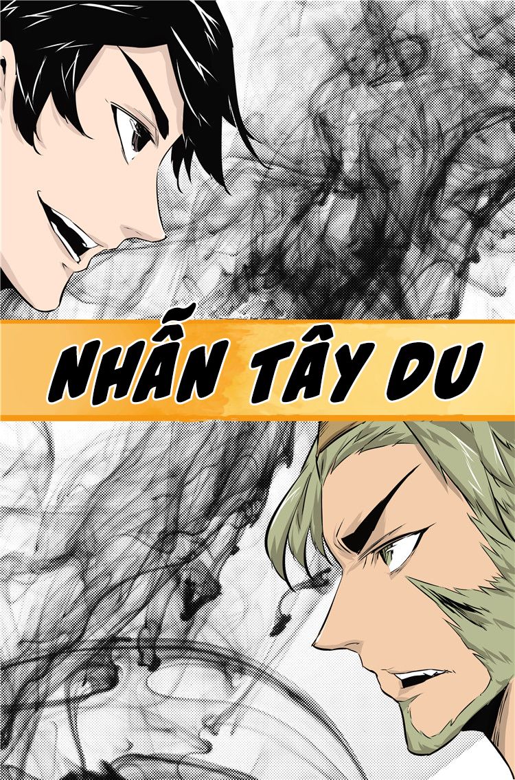 Nhẫn Tây Du Chapter 22 - Trang 2