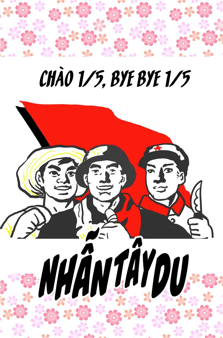 Nhẫn Tây Du Chapter 20 - Trang 2