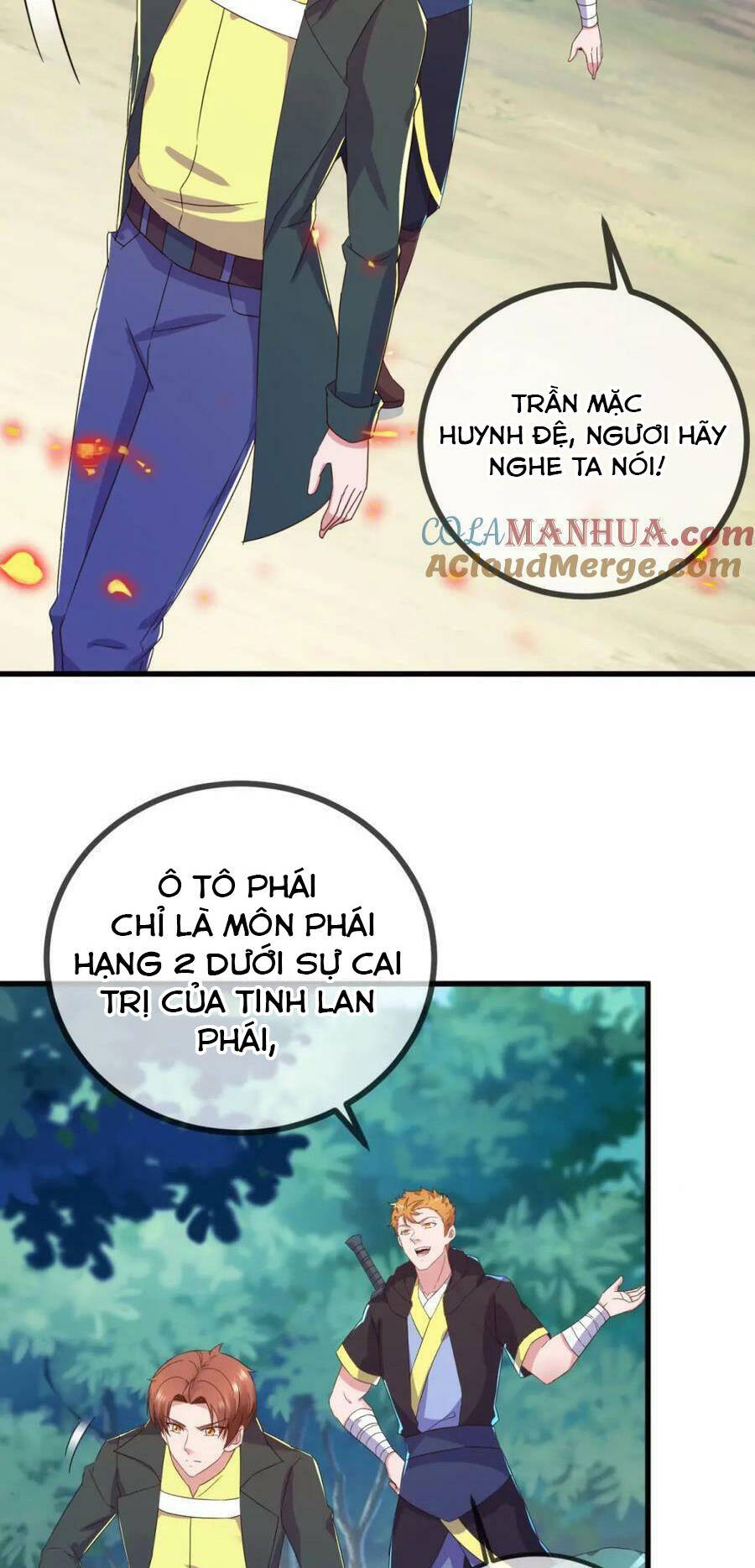 Trọng Sinh Địa Cầu Tiên Tôn Chapter 258 - Trang 2