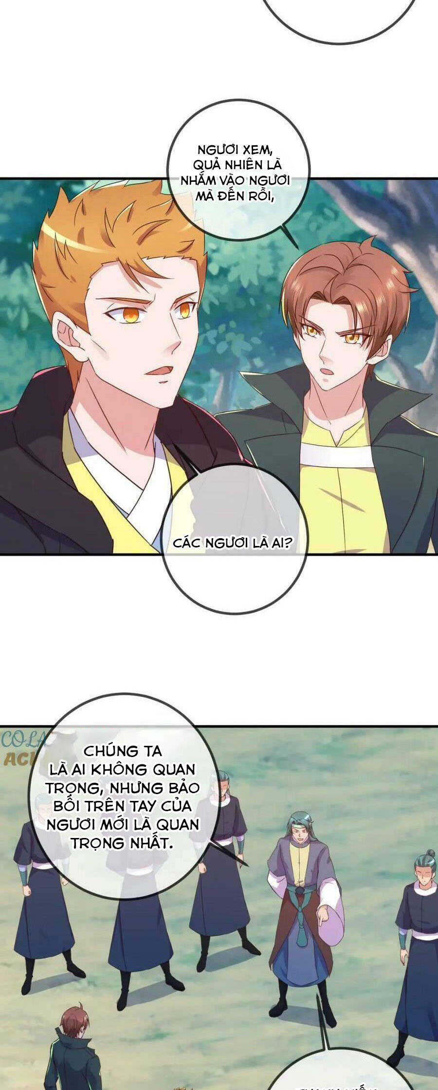 Trọng Sinh Địa Cầu Tiên Tôn Chapter 257 - Trang 2