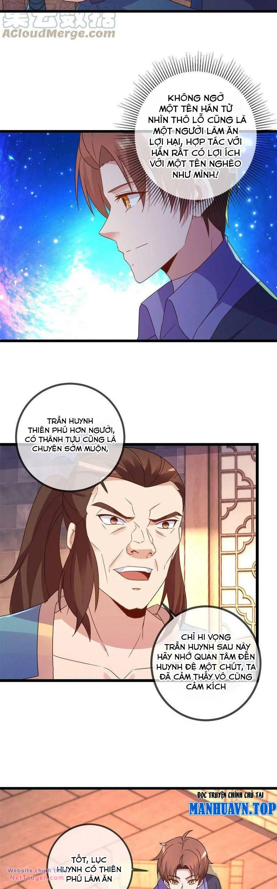 Trọng Sinh Địa Cầu Tiên Tôn Chapter 248 - Trang 2