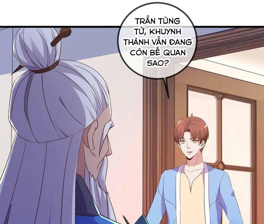 Trọng Sinh Địa Cầu Tiên Tôn Chapter 236 - Trang 2