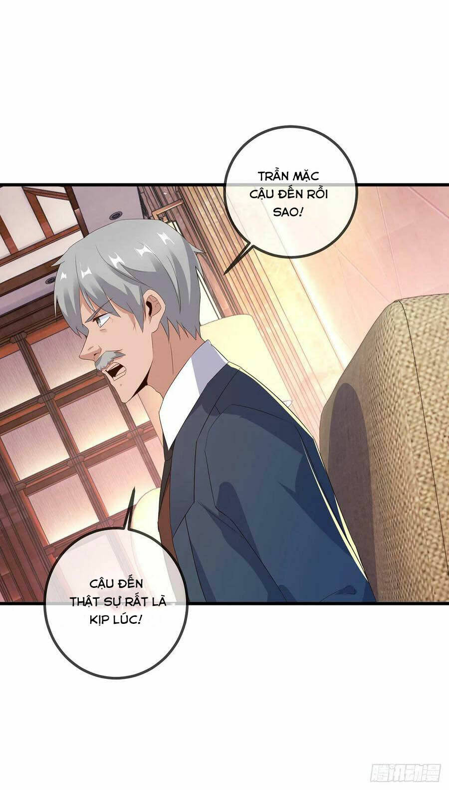 Trọng Sinh Địa Cầu Tiên Tôn Chapter 232 - Trang 2