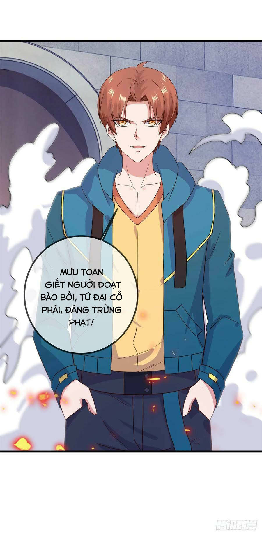 Trọng Sinh Địa Cầu Tiên Tôn Chapter 230 - Trang 2