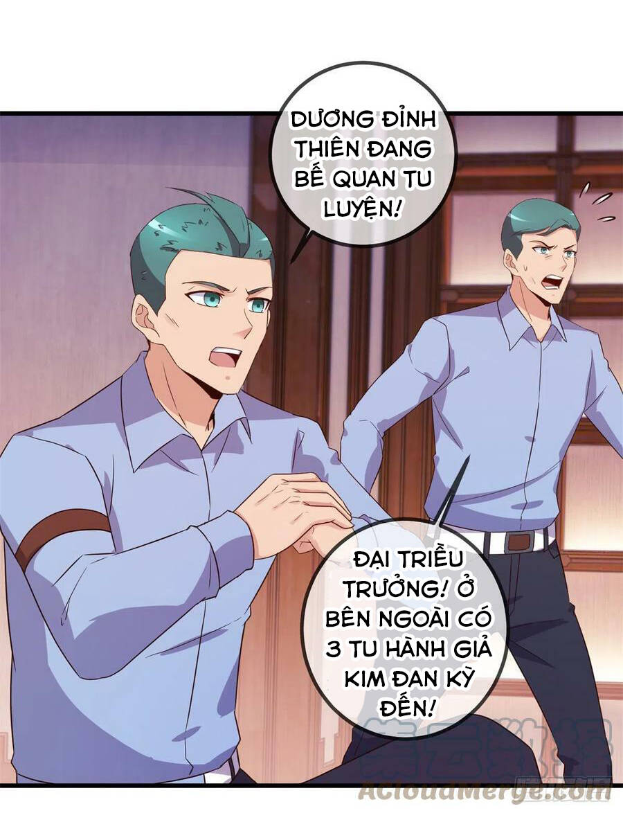 Trọng Sinh Địa Cầu Tiên Tôn Chapter 227 - Trang 2