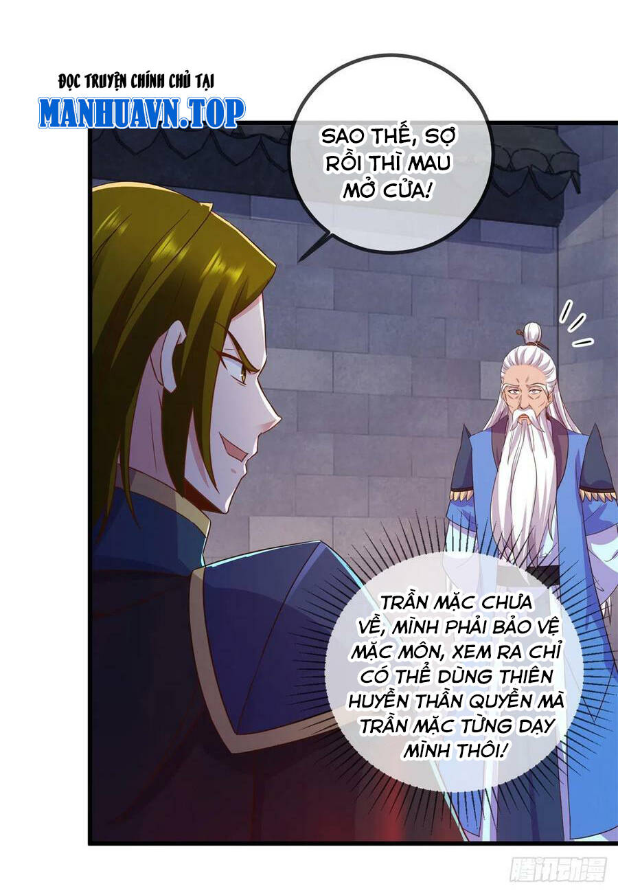 Trọng Sinh Địa Cầu Tiên Tôn Chapter 226 - Trang 2