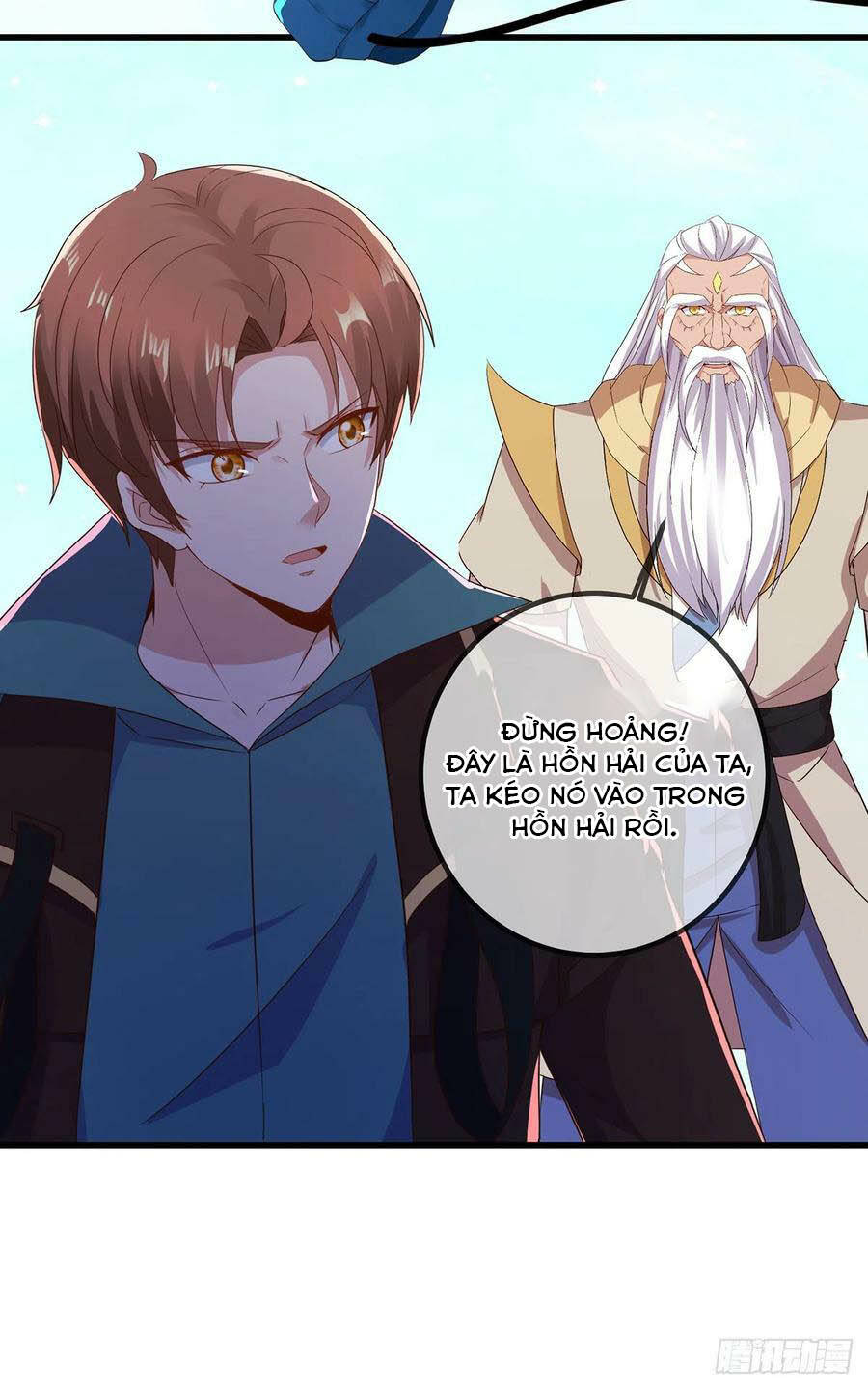 Trọng Sinh Địa Cầu Tiên Tôn Chapter 223 - Trang 2