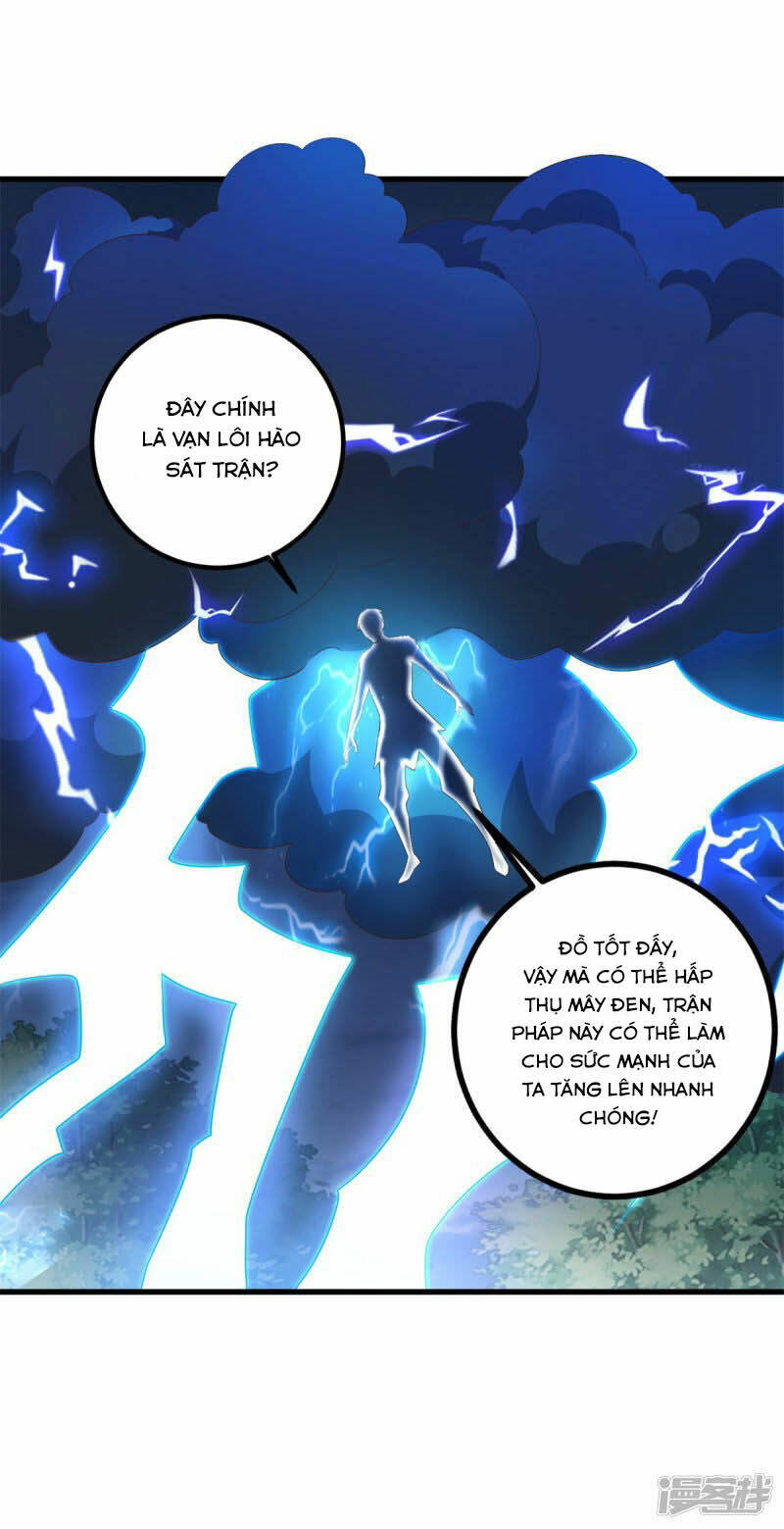 Trọng Sinh Địa Cầu Tiên Tôn Chapter 216 - Trang 2