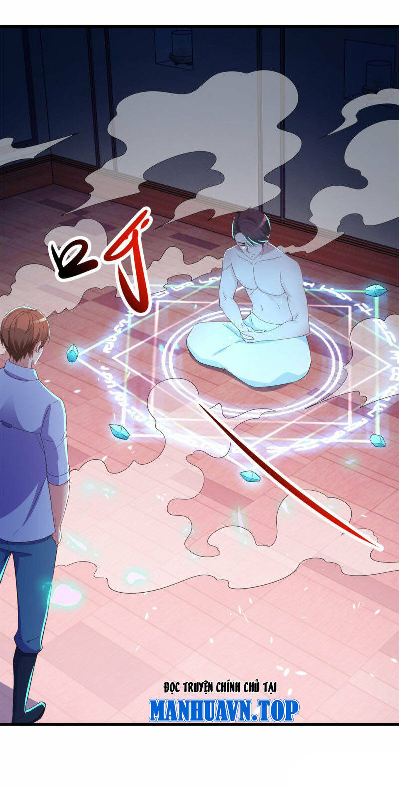 Trọng Sinh Địa Cầu Tiên Tôn Chapter 211 - Trang 2