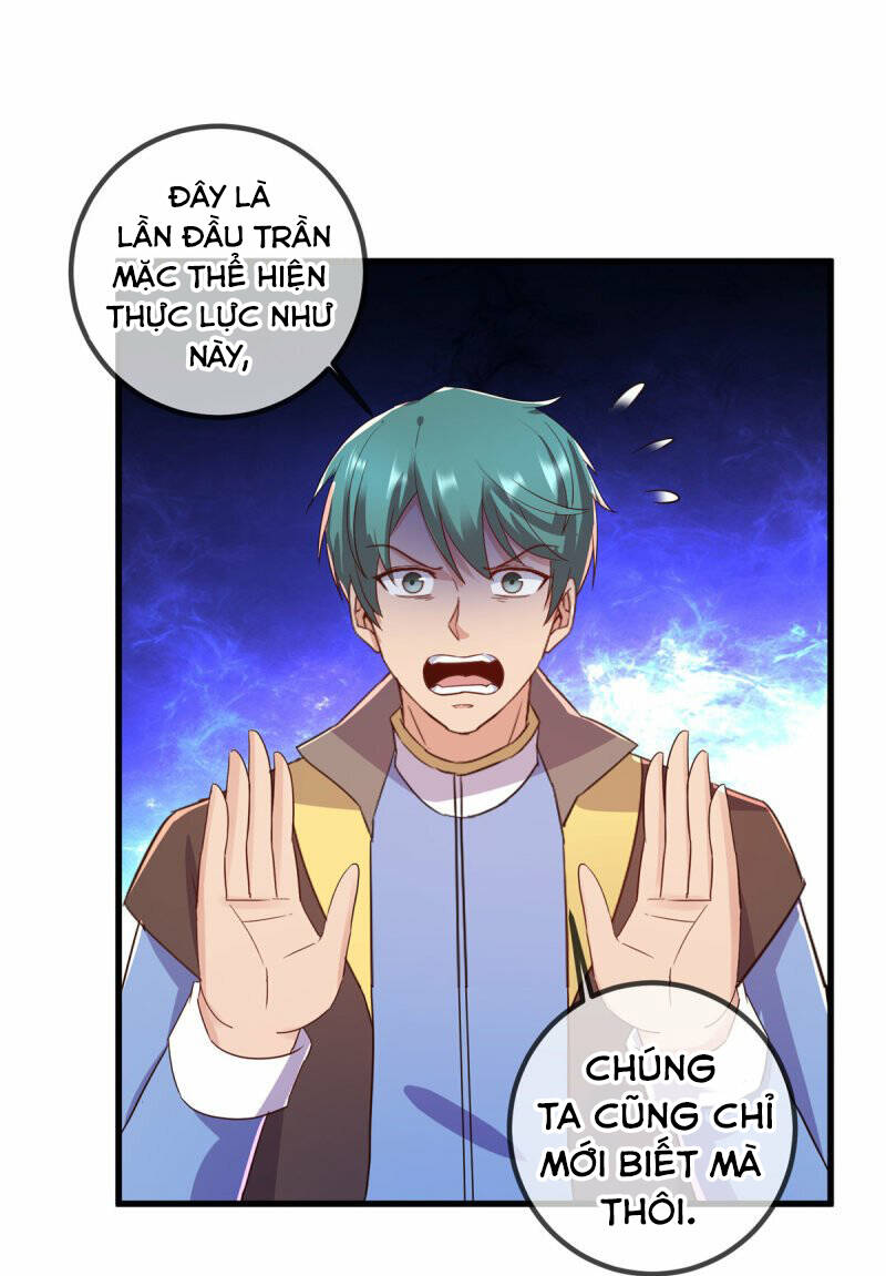 Trọng Sinh Địa Cầu Tiên Tôn Chapter 209 - Trang 2