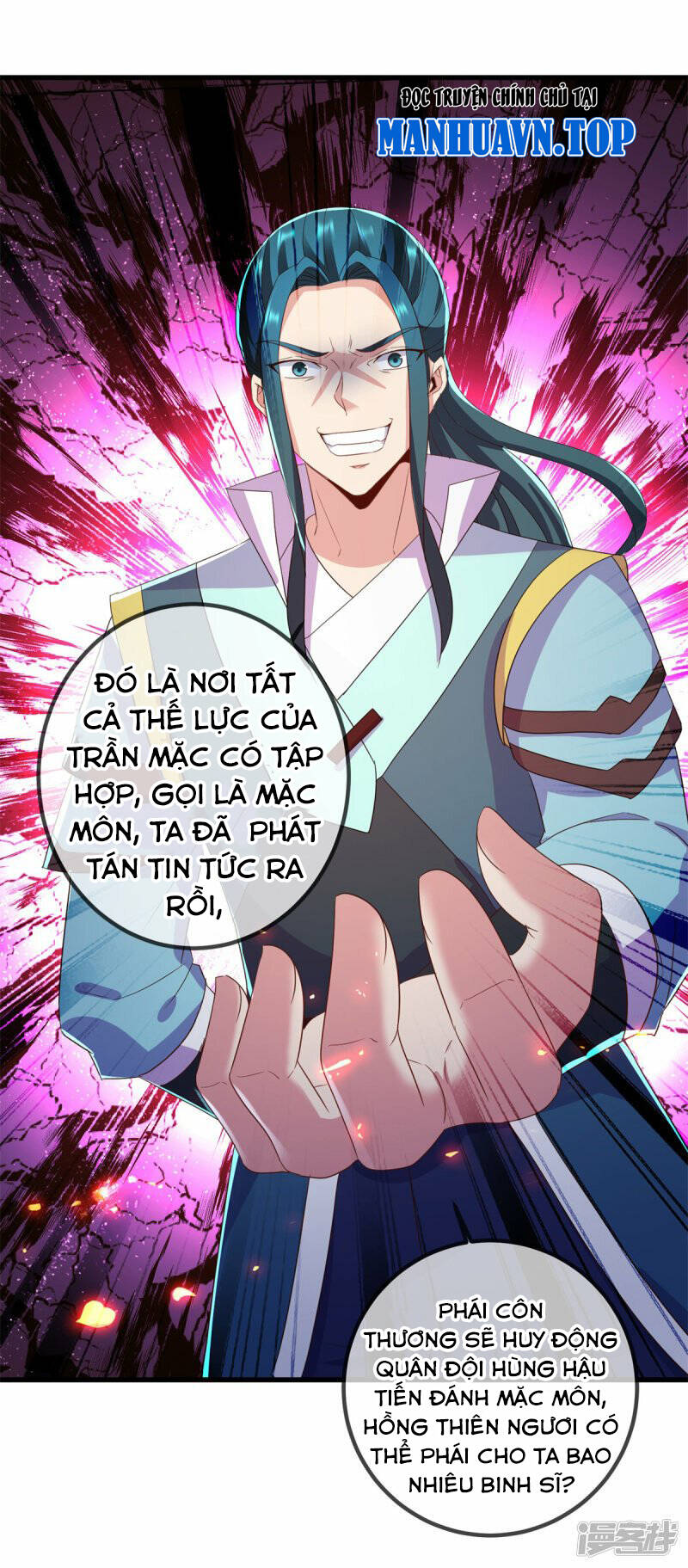 Trọng Sinh Địa Cầu Tiên Tôn Chapter 209 - Trang 2