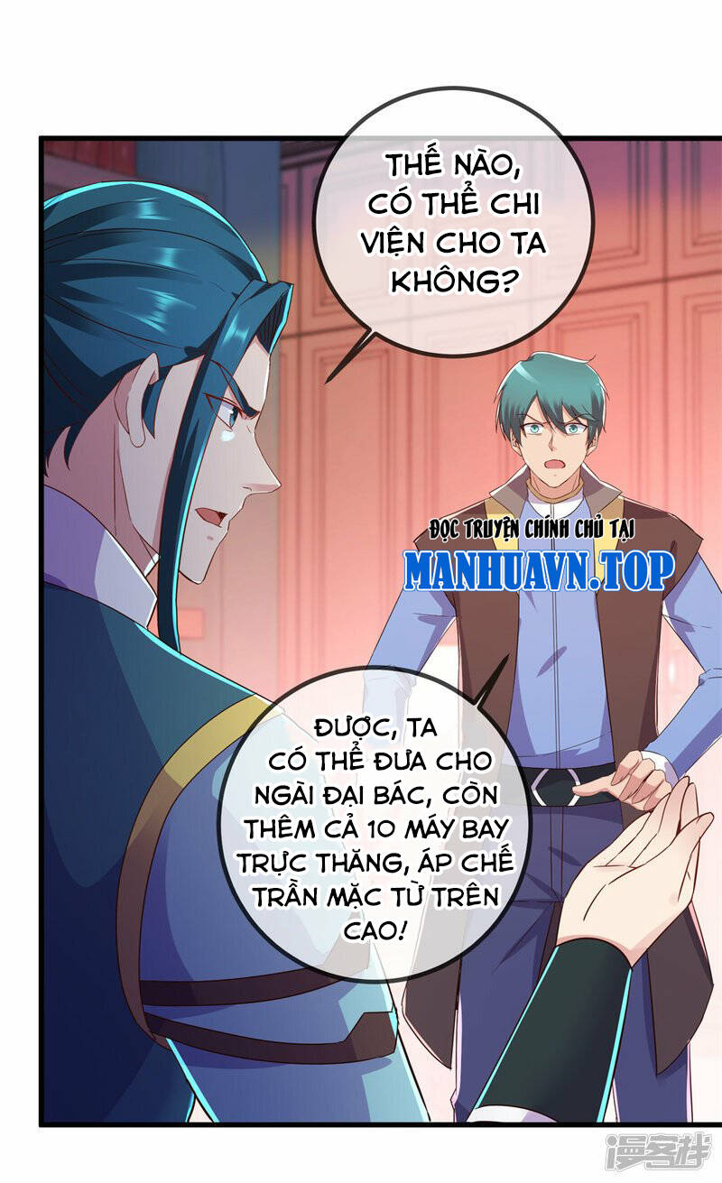 Trọng Sinh Địa Cầu Tiên Tôn Chapter 209 - Trang 2