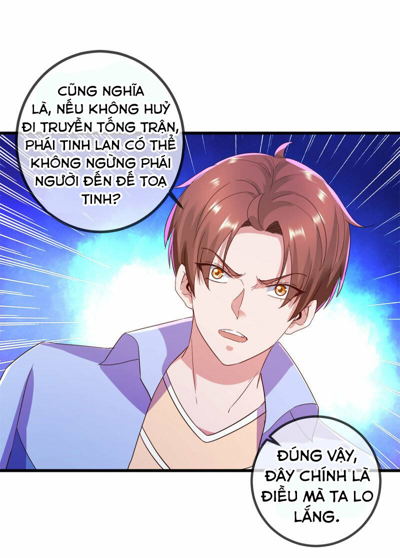 Trọng Sinh Địa Cầu Tiên Tôn Chapter 209 - Trang 2