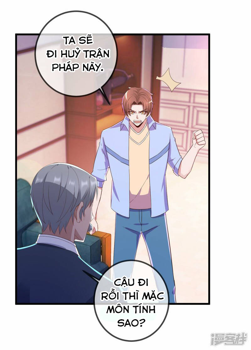 Trọng Sinh Địa Cầu Tiên Tôn Chapter 209 - Trang 2