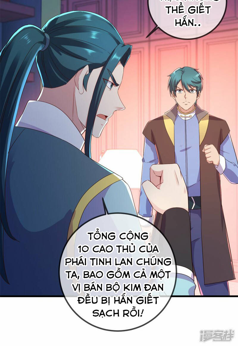 Trọng Sinh Địa Cầu Tiên Tôn Chapter 209 - Trang 2