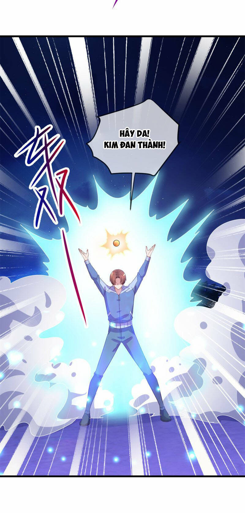 Trọng Sinh Địa Cầu Tiên Tôn Chapter 208 - Trang 2