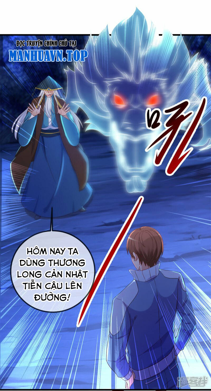 Trọng Sinh Địa Cầu Tiên Tôn Chapter 205 - Trang 2