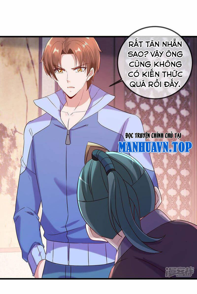 Trọng Sinh Địa Cầu Tiên Tôn Chapter 203 - Trang 2