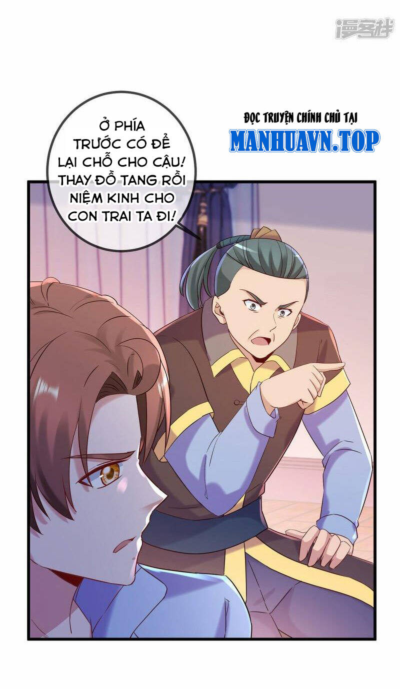 Trọng Sinh Địa Cầu Tiên Tôn Chapter 203 - Trang 2