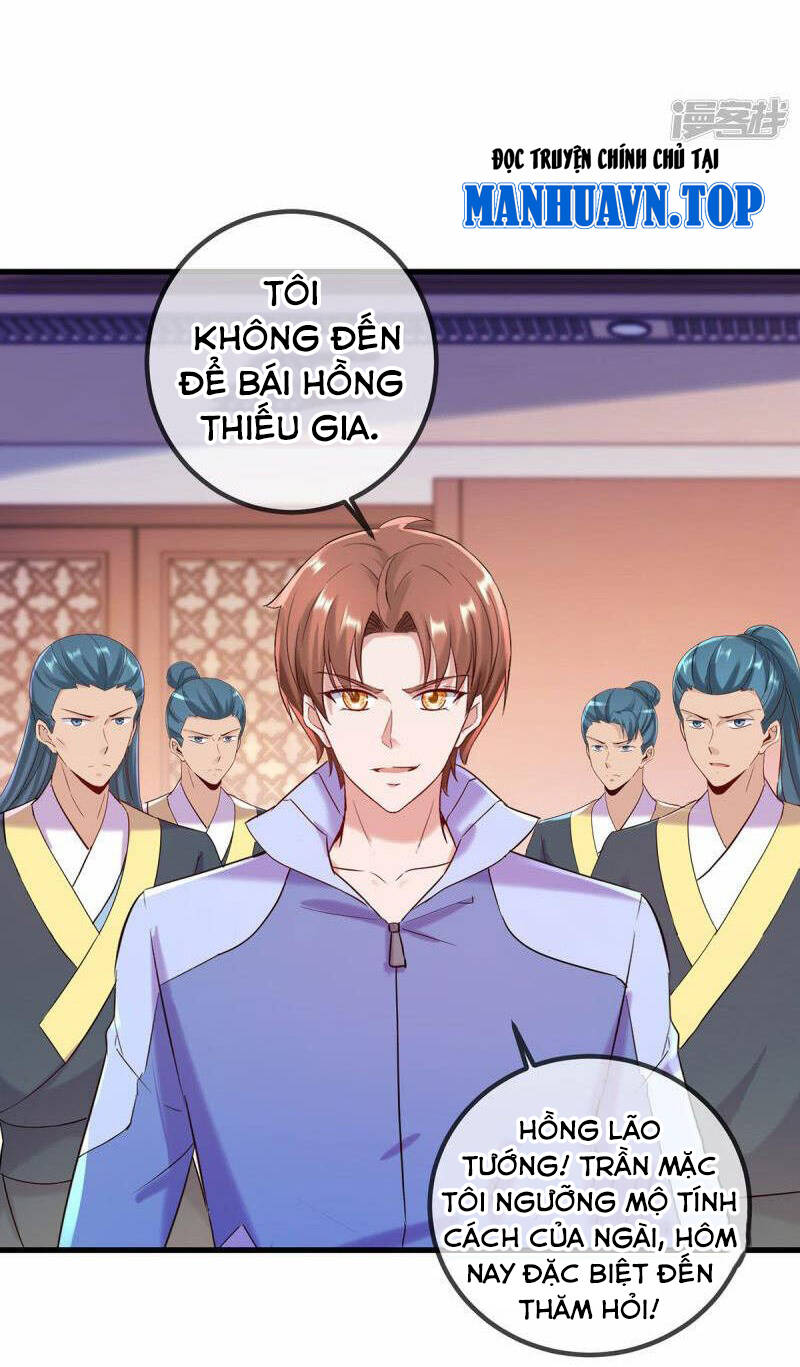 Trọng Sinh Địa Cầu Tiên Tôn Chapter 203 - Trang 2