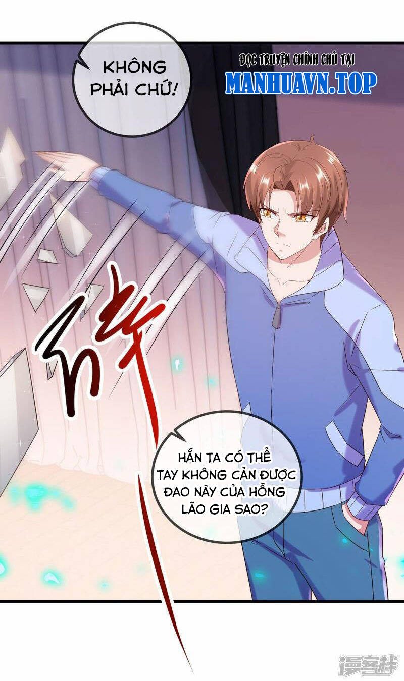 Trọng Sinh Địa Cầu Tiên Tôn Chapter 203 - Trang 2