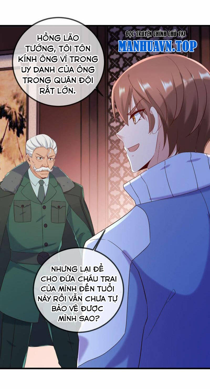 Trọng Sinh Địa Cầu Tiên Tôn Chapter 203 - Trang 2