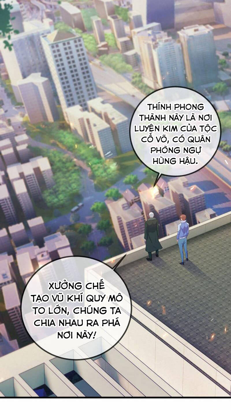 Trọng Sinh Địa Cầu Tiên Tôn Chapter 203 - Trang 2