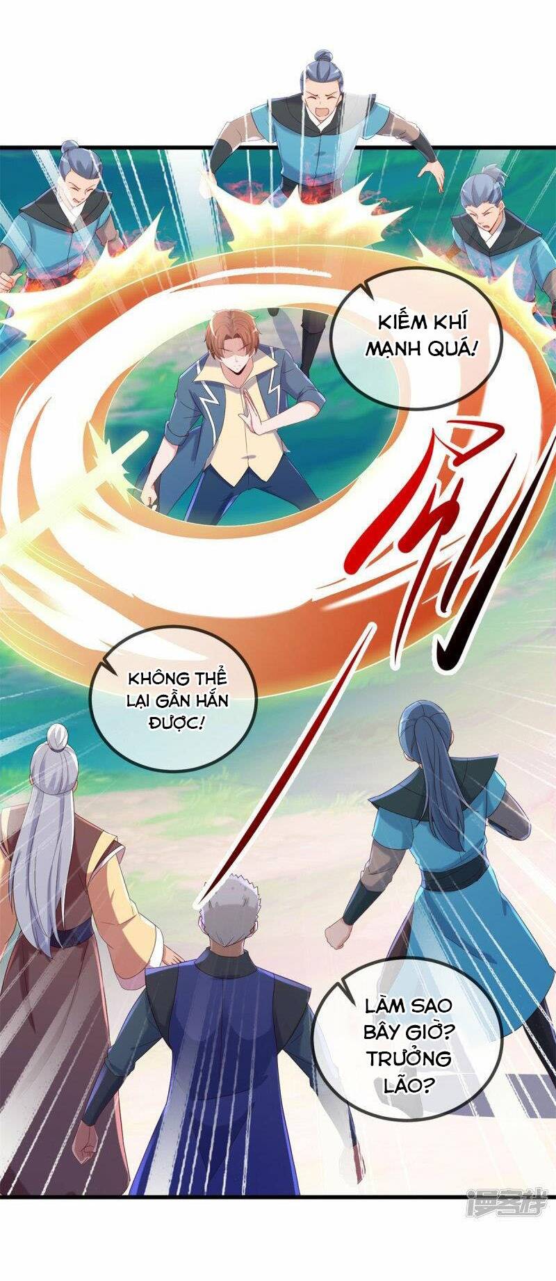 Trọng Sinh Địa Cầu Tiên Tôn Chapter 194 - Trang 2