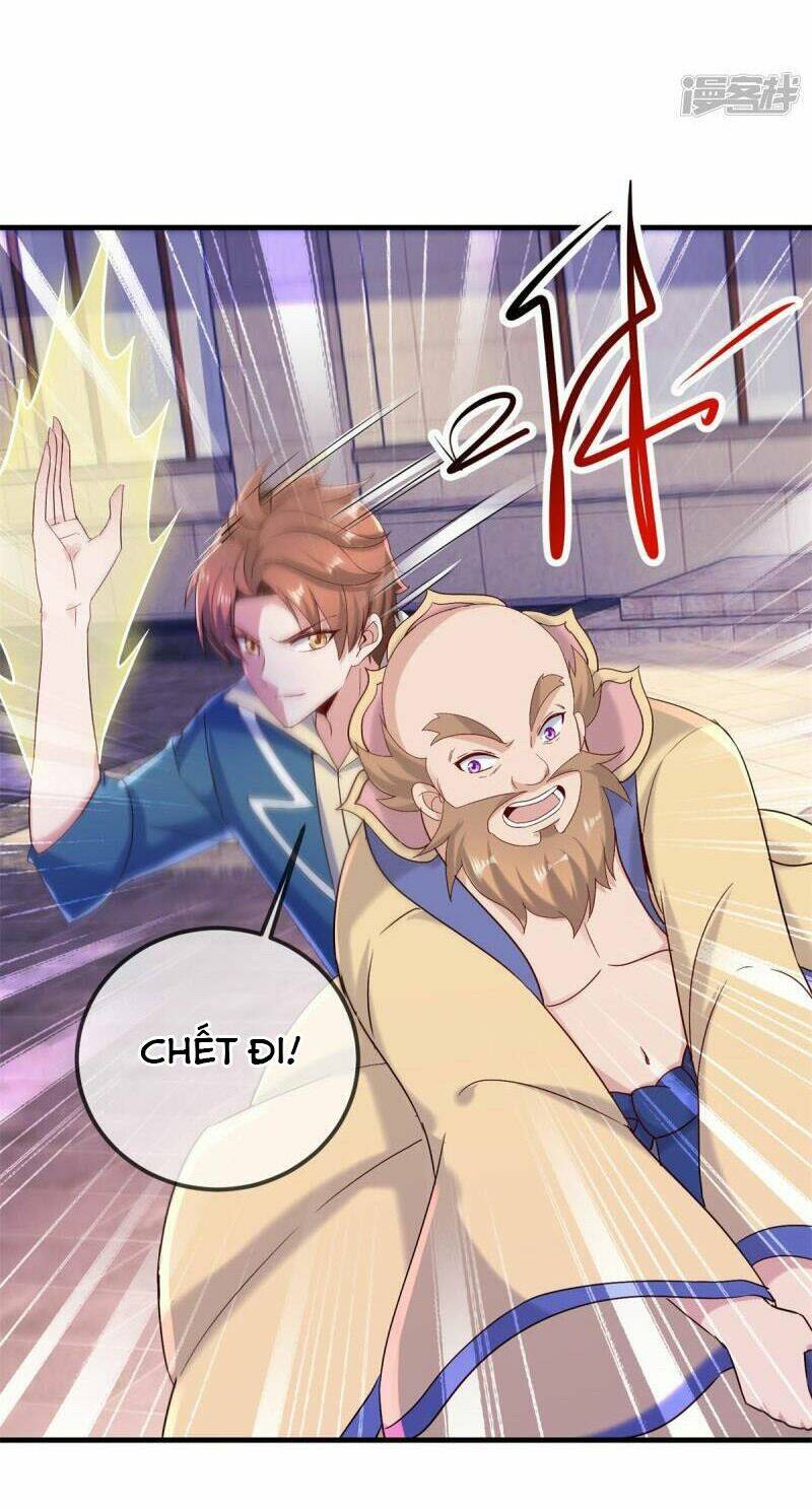 Trọng Sinh Địa Cầu Tiên Tôn Chapter 189 - Trang 2