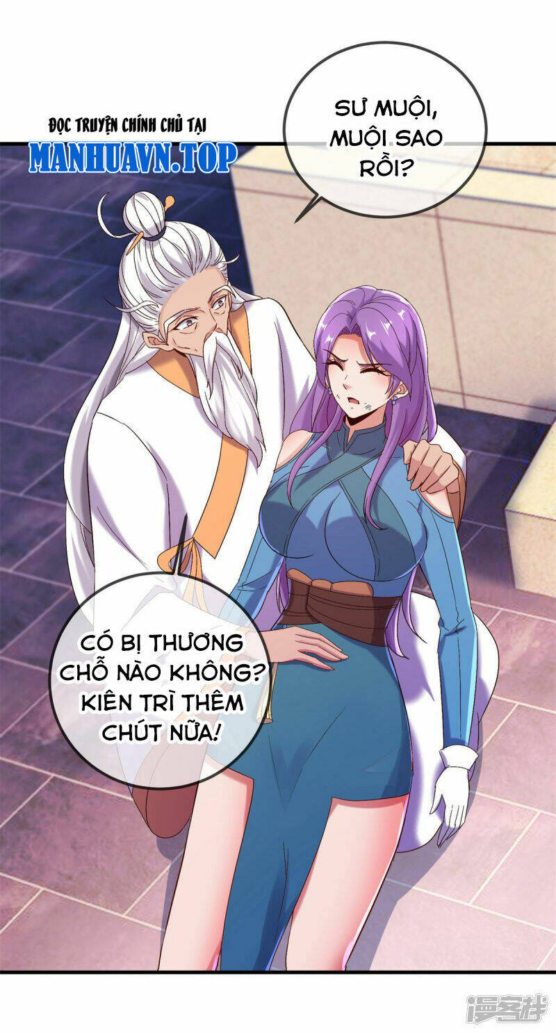 Trọng Sinh Địa Cầu Tiên Tôn Chapter 188 - Trang 2