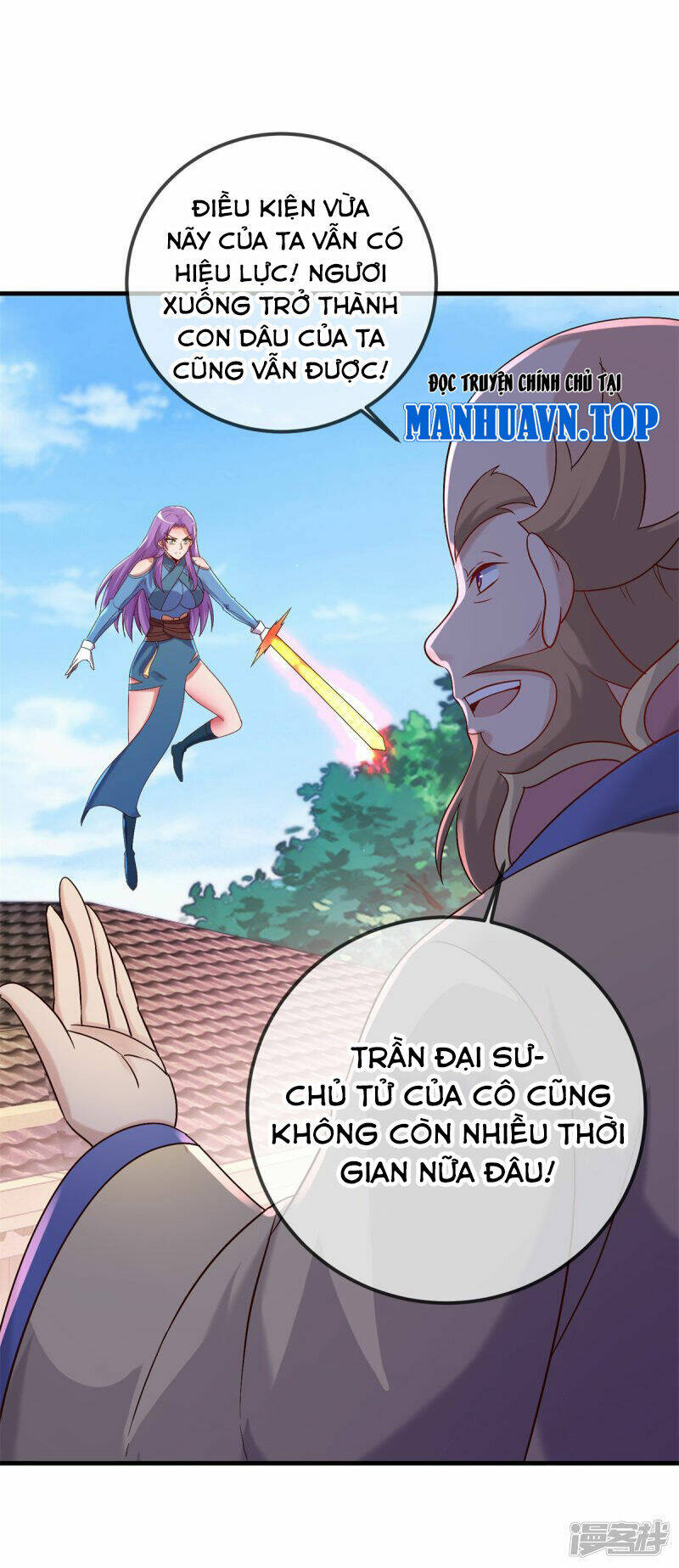 Trọng Sinh Địa Cầu Tiên Tôn Chapter 188 - Trang 2