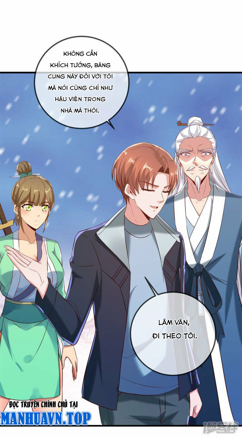 Trọng Sinh Địa Cầu Tiên Tôn Chapter 185 - Trang 2