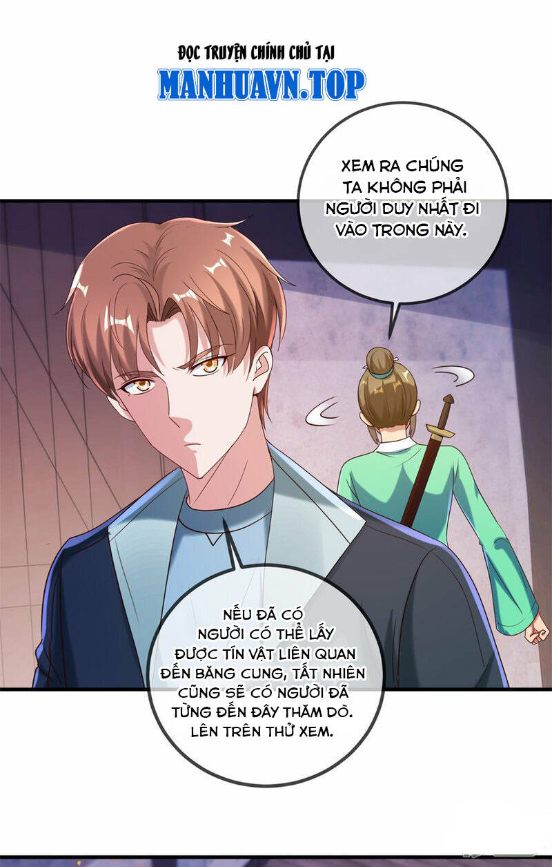 Trọng Sinh Địa Cầu Tiên Tôn Chapter 183 - Trang 2