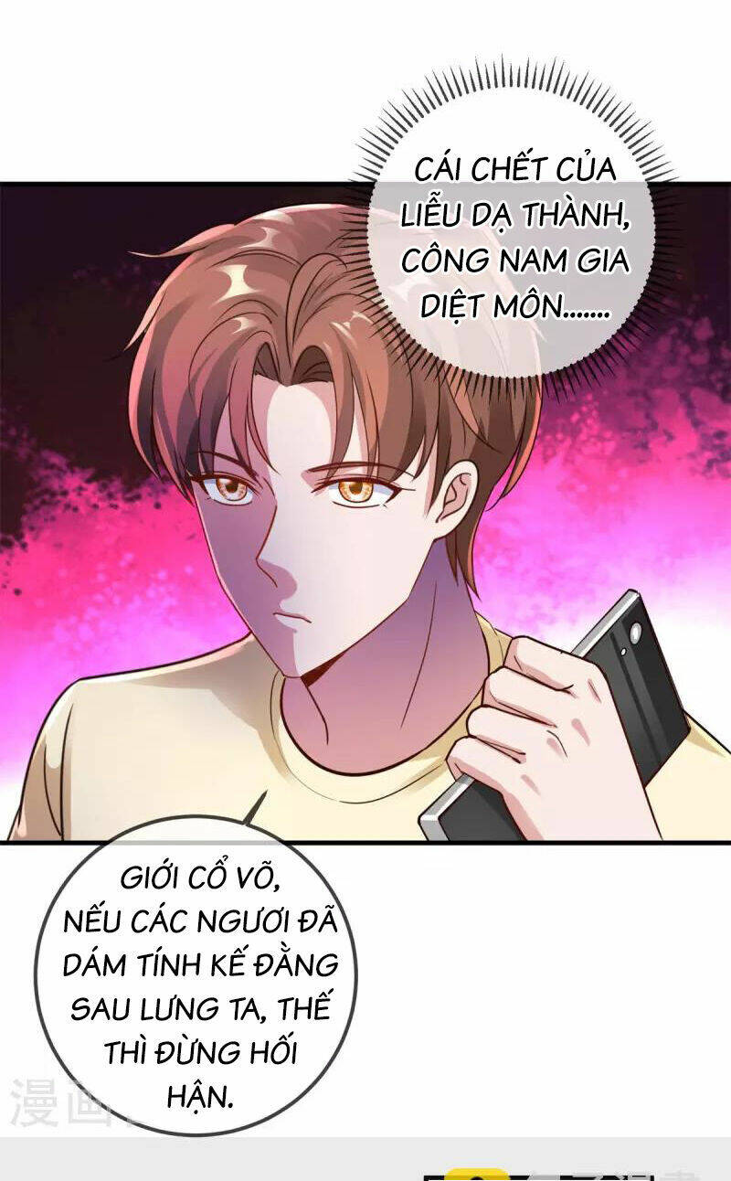 Trọng Sinh Địa Cầu Tiên Tôn Chapter 182 - Trang 2