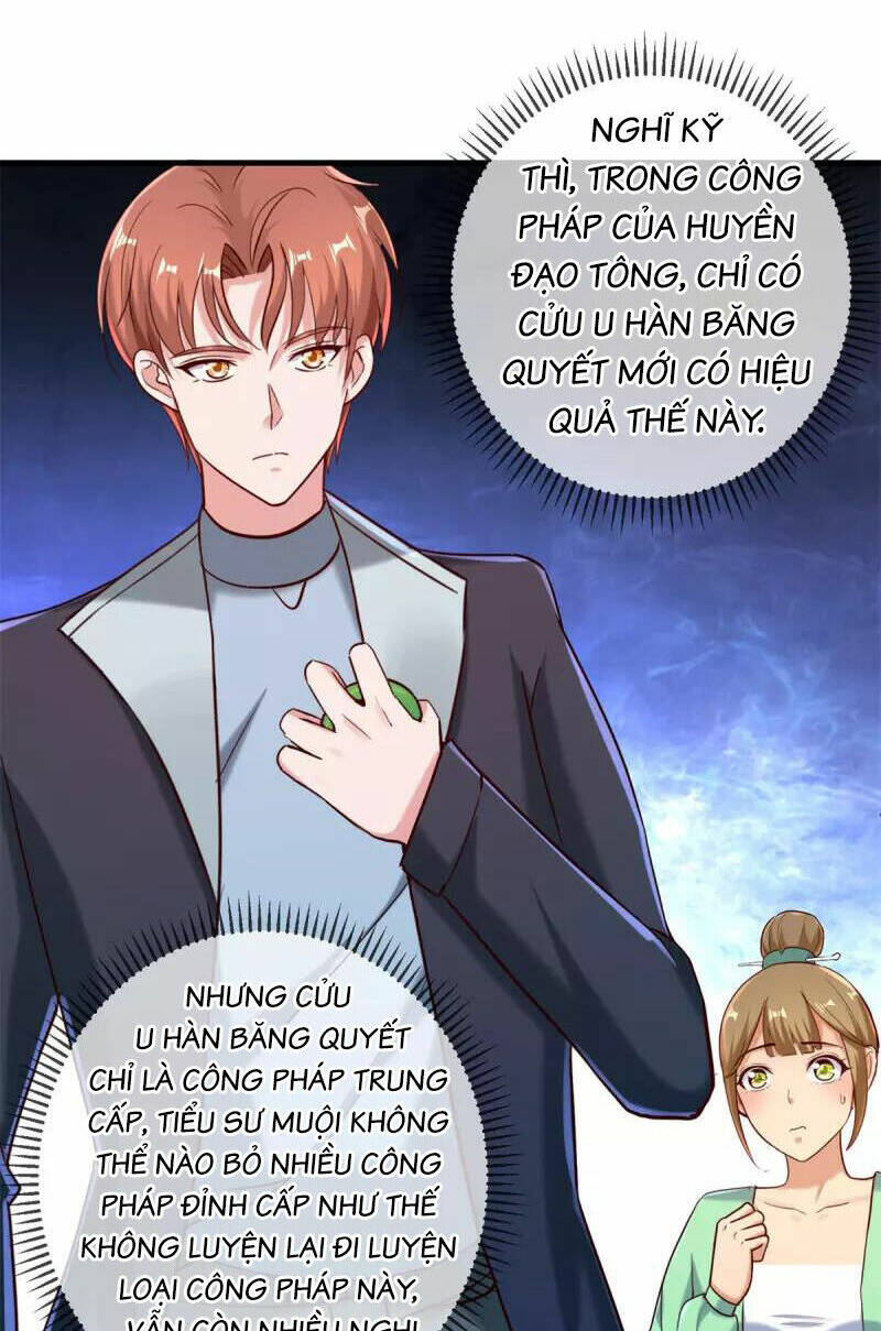 Trọng Sinh Địa Cầu Tiên Tôn Chapter 182 - Trang 2