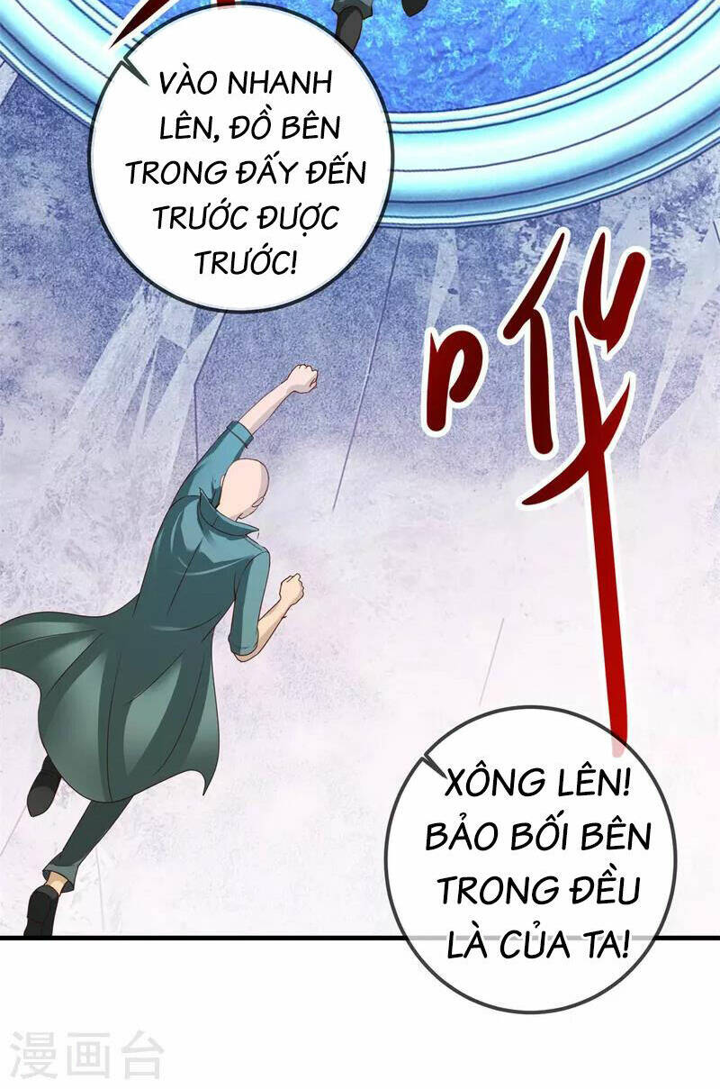 Trọng Sinh Địa Cầu Tiên Tôn Chapter 182 - Trang 2