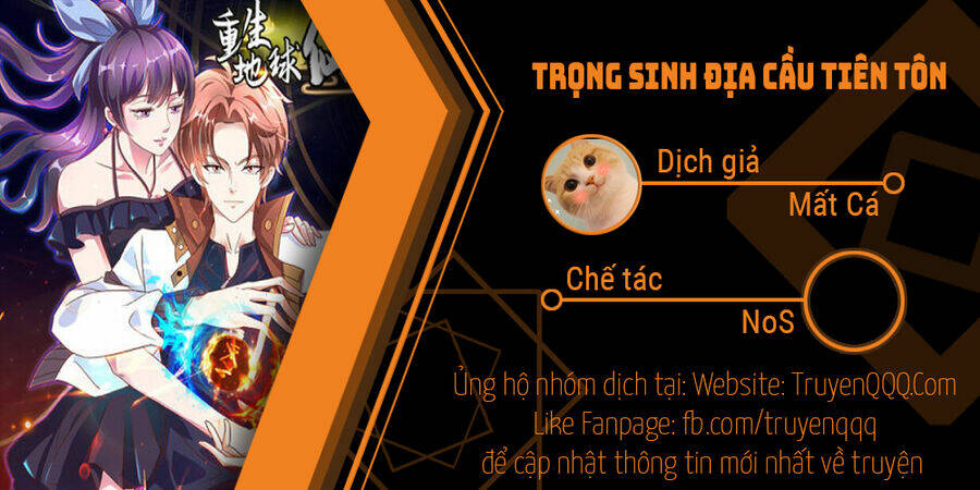 Trọng Sinh Địa Cầu Tiên Tôn Chapter 182 - Trang 2