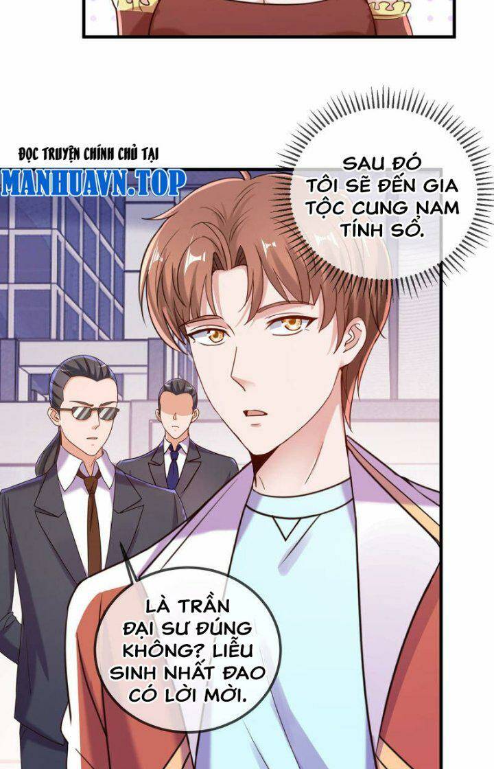 Trọng Sinh Địa Cầu Tiên Tôn Chapter 177 - Trang 2