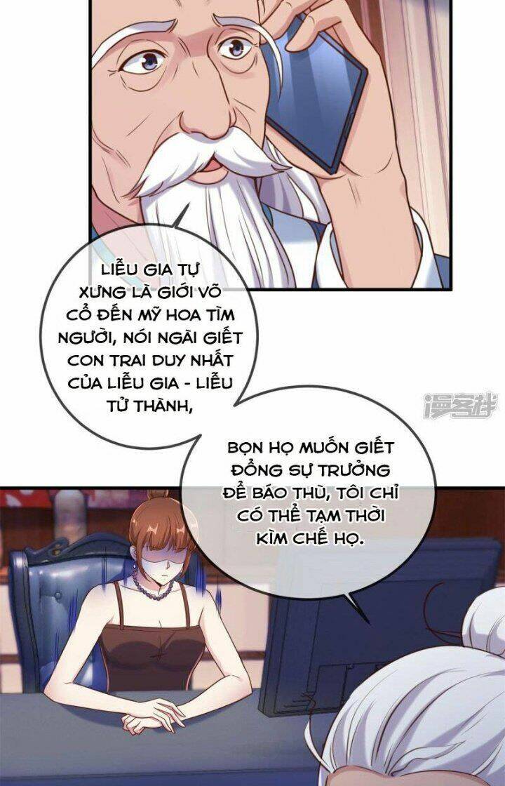 Trọng Sinh Địa Cầu Tiên Tôn Chapter 172 - Trang 2