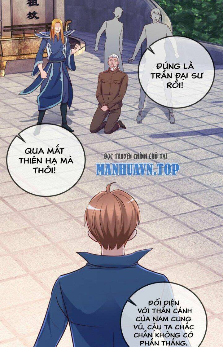 Trọng Sinh Địa Cầu Tiên Tôn Chapter 168 - Trang 2