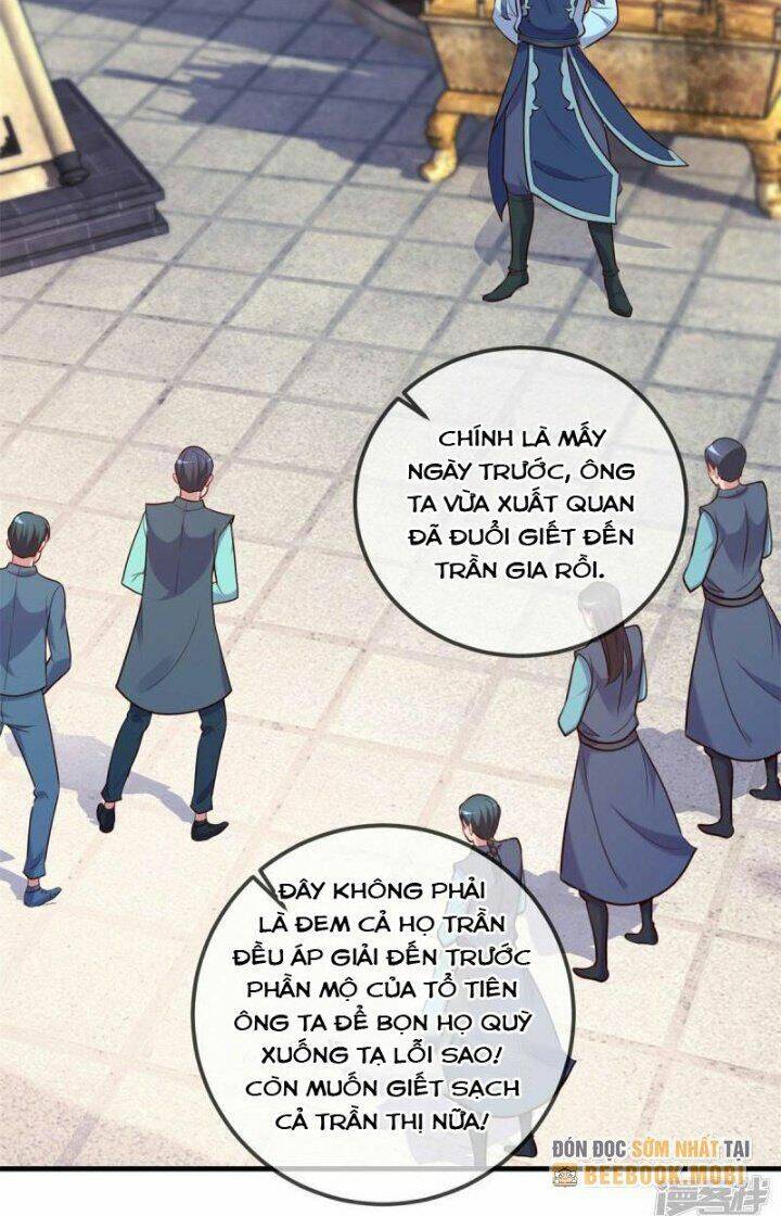 Trọng Sinh Địa Cầu Tiên Tôn Chapter 167 - Trang 2