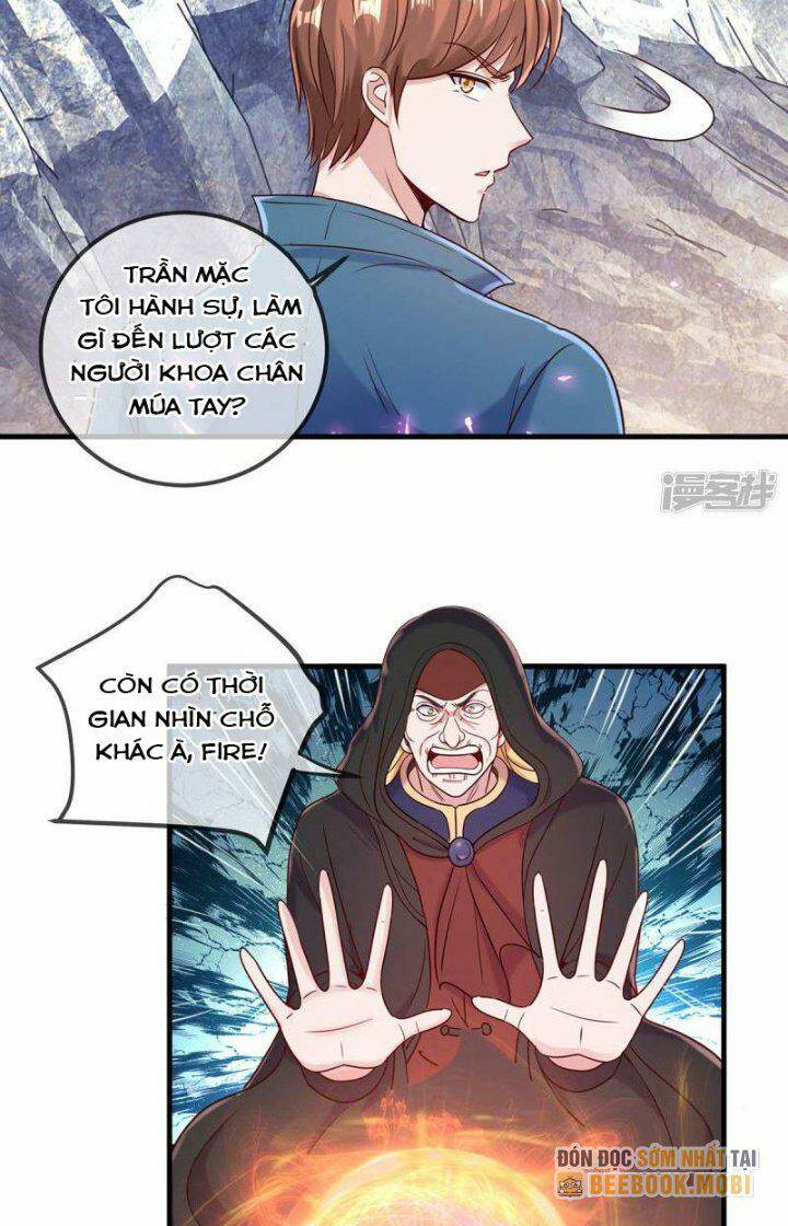 Trọng Sinh Địa Cầu Tiên Tôn Chapter 165 - Trang 2