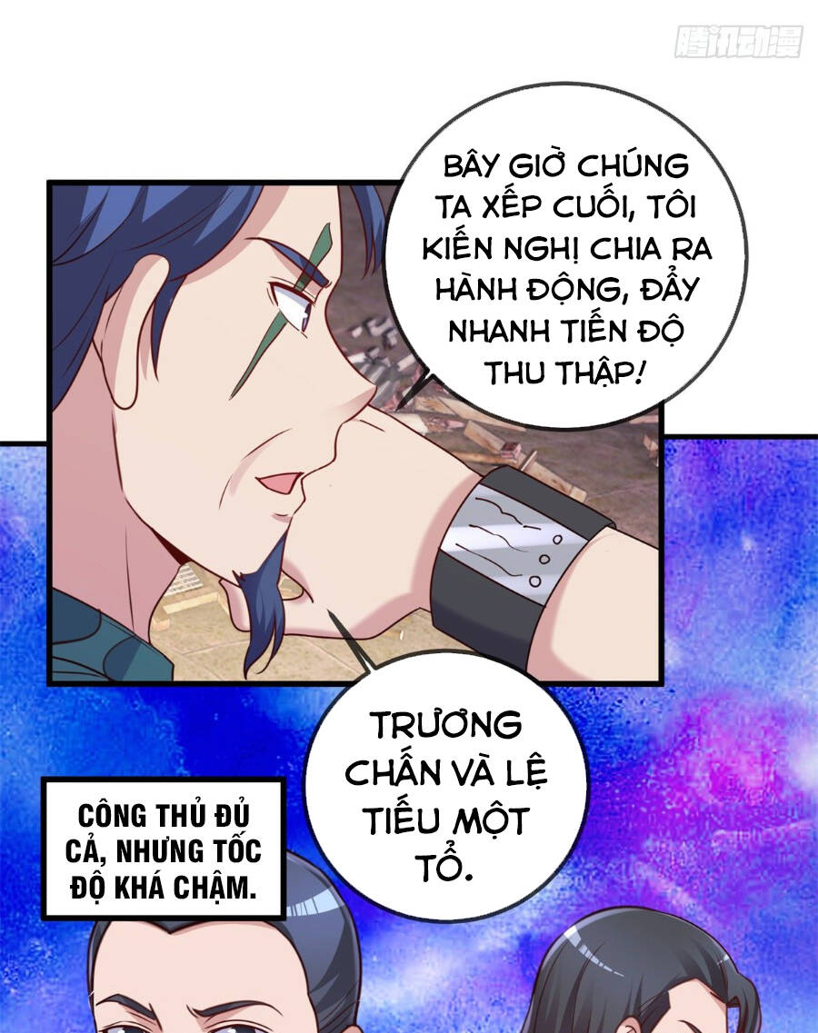 Trọng Sinh Địa Cầu Tiên Tôn Chapter 162 - Trang 2