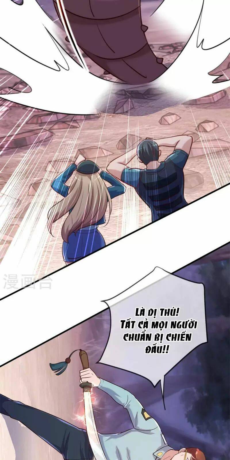 Trọng Sinh Địa Cầu Tiên Tôn Chapter 160 - Trang 2