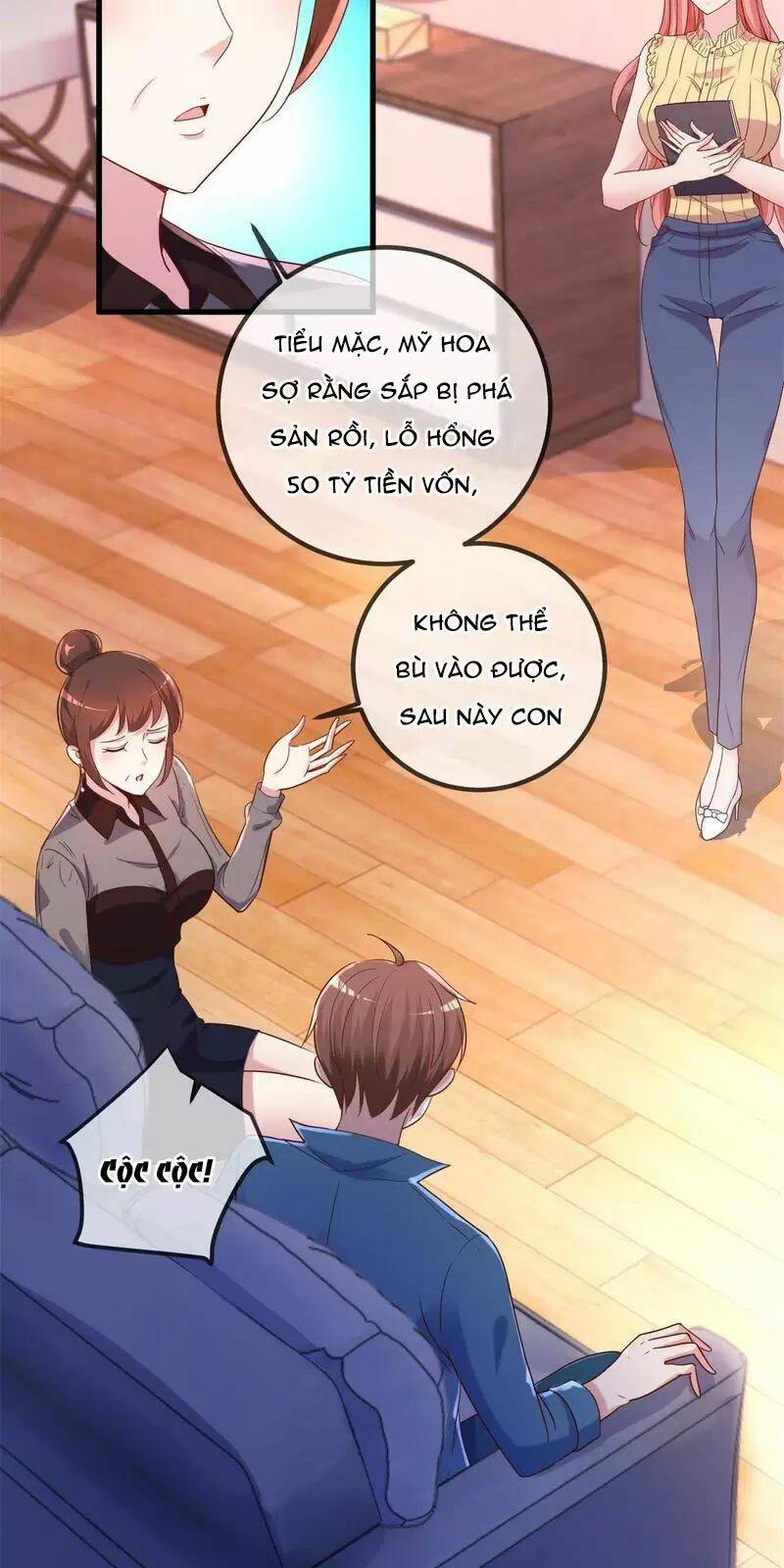 Trọng Sinh Địa Cầu Tiên Tôn Chapter 157 - Trang 2