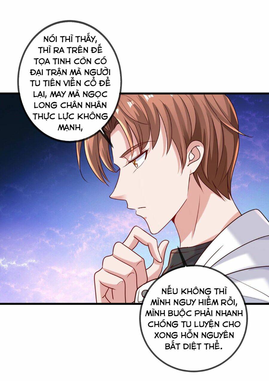 Trọng Sinh Địa Cầu Tiên Tôn Chapter 150 - Trang 2