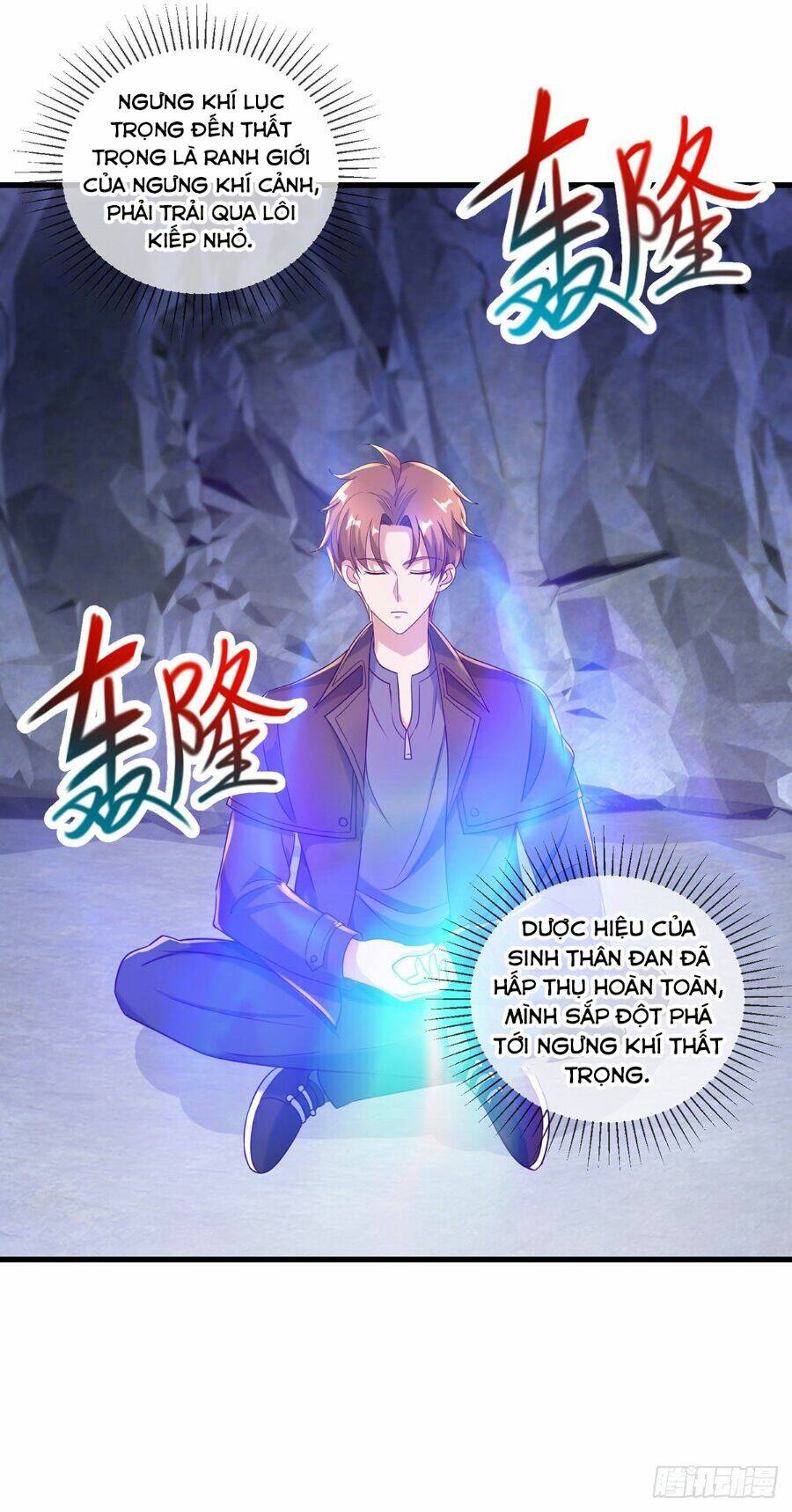 Trọng Sinh Địa Cầu Tiên Tôn Chapter 150 - Trang 2