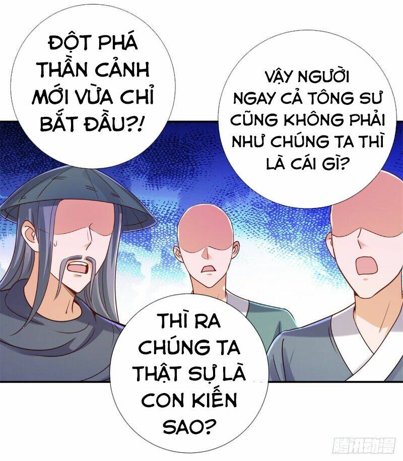 Trọng Sinh Địa Cầu Tiên Tôn Chapter 145 - Trang 2